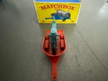 Matchbox - Jouet Matchbox Series Lesney Matchbox 38c Honda beschikbaar voor biedingen