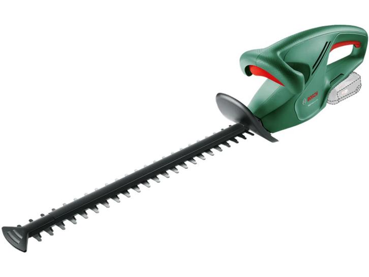 Bosch EasyHedgeCut 18-45 - Accuheggenschaar - 450mm, Tuin en Terras, Hand-tuingereedschap, Zo goed als nieuw, Verzenden