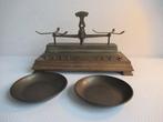 Weegschaal - Messing