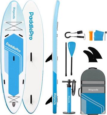 2eChoix | LifeGoods SUP Board Tandem - 2 personnes - 220 KG beschikbaar voor biedingen