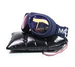 Moncler - Skibrille Schneebrille ML0130 91X - blau -