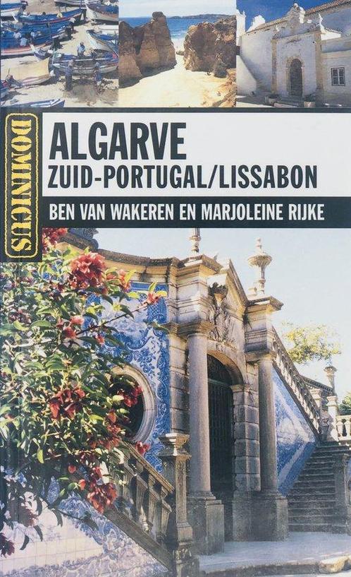 Algarve, Zuid-Portugal, Lissabon 9789025732110, Livres, Guides touristiques, Envoi