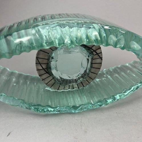 Andrzej Rafalski - Hand made Glass Eye, Antiek en Kunst, Kunst | Schilderijen | Modern