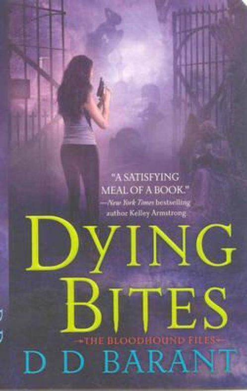 Dying Bites 9780312942588, Livres, Livres Autre, Envoi