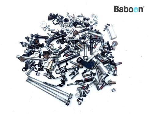 Bouten en Moeren Honda CB 500 F 2013-2015 (CB500F PC45), Motoren, Onderdelen | Honda, Gebruikt, Verzenden