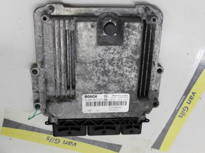 Computer Motormanagement Renault Master O148877, Auto-onderdelen, Elektronica en Kabels