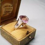 Sans Prix de Réserve - Bague Argent - 5.50ct. tw. Améthyste, Nieuw
