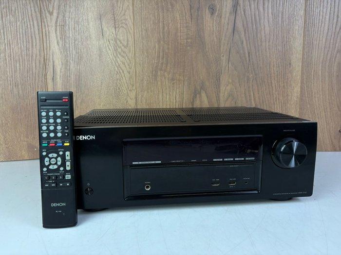 Denon - AVR-1713 Solid state meerkanaals receiver, TV, Hi-fi & Vidéo, Radios