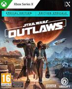 Star Wars Outlaws-Special Edition (Xbox Series X) Gebruikt, Games en Spelcomputers, Ophalen of Verzenden, Nieuw