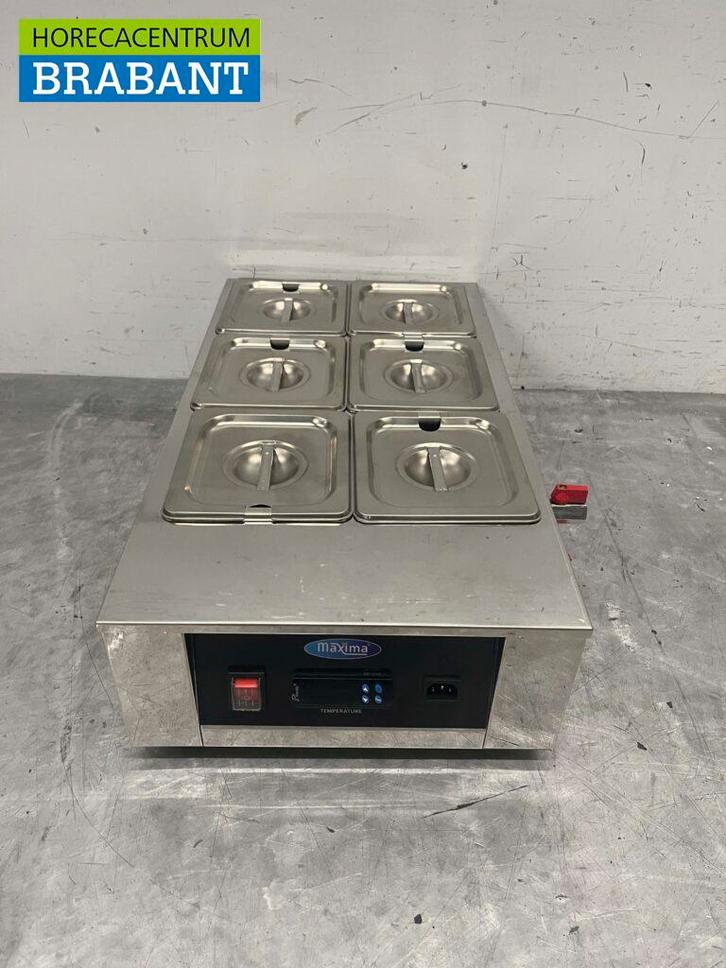 Fondoir à chocolat en acier inoxydable Réchauffeur de, Articles professionnels, Horeca | Équipement de cuisine, Envoi