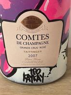 2007 Taittinger, Comtes de Champagne Rosé “One of One”, Verzamelen, Nieuw
