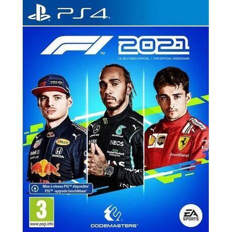 F1 2021 PS4 GameshopX.nl, Games en Spelcomputers, Games | Sony PlayStation 4, Verzenden