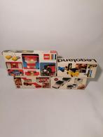 Lego Set - Legoland - Lego Legoland Collectie – 4 Sets – met, Nieuw