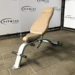 Cybex adjustable bench | kracht | bank | verstelbaar |, Sport en Fitness, Verzenden, Zo goed als nieuw