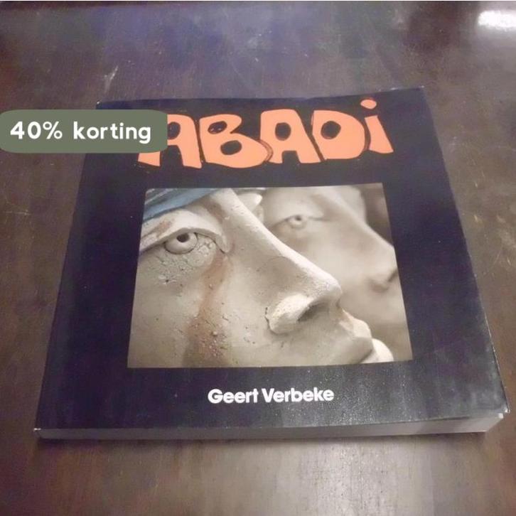 Abadi 9789074358125 G. Verbeke, Boeken, Esoterie en Spiritualiteit, Gelezen, Verzenden