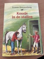 KOOSJE IN DE STALLEN 9789061172512 Kroonenberg, Verzenden, Gelezen, Kroonenberg