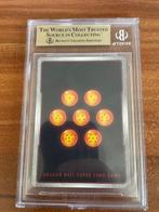 Bandai - 1 Graded card - Dragon Ball - Trunks #BT7030 Carte