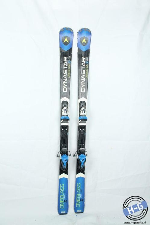 Ski - Dynastar Omeglass X LTD - 163, Sport en Fitness, Skiën en Langlaufen, Ski, Ski's, Gebruikt, 160 tot 180 cm, Ophalen of Verzenden