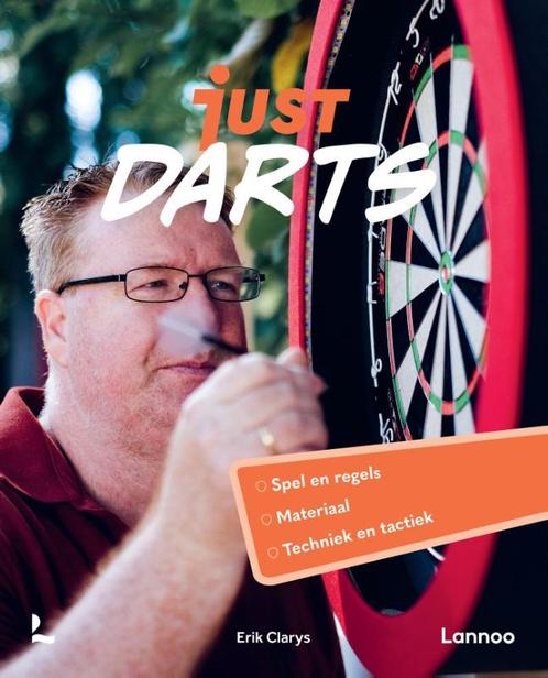 Darts / Just 9789401486750 Erik Clarys, Boeken, Overige Boeken, Zo goed als nieuw, Verzenden
