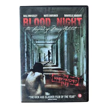 Blood Night (DVD) (TWEEDEHANDS) beschikbaar voor biedingen