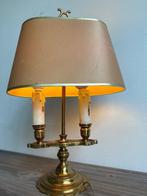Tafellamp - Brons, Messing - Vintage tafellamp