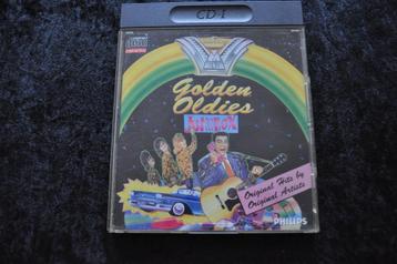 Golden Oldies Jukebox CD-I, Verzenden