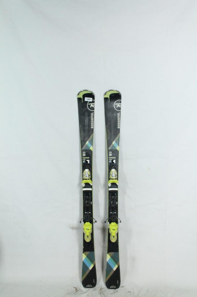 Refurbished - Ski - Rossignol Famous 2 - 142, Sport en Fitness, Skiën en Langlaufen, Ski, 140 tot 160 cm, Gebruikt, Rossignol