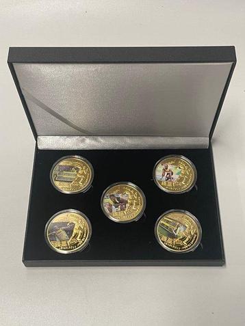 Insigne Commemorative medal - Bolt Medal - Jamaica - 21e