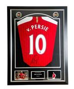 Arsenal - Europese voetbal competitie - Robin Van Persie -