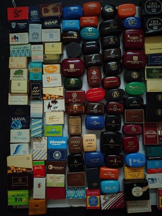 Lampetstel (416) - Was - Privécollectie van zepen van over, Antiek en Kunst, Antiek | Speelgoed