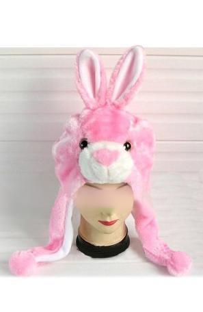 Muts Flappen Roze Konijn Laplander met Oortjes Paashaas Koni, Kinderen en Baby's, Kinderkleding | Petten en Hoeden, Nieuw, Ophalen of Verzenden