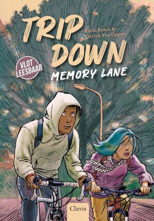 Trip down Memory Lane 9789044847000 Karin Bosch, Boeken, Kinderboeken | Jeugd | onder 10 jaar, Zo goed als nieuw, Verzenden