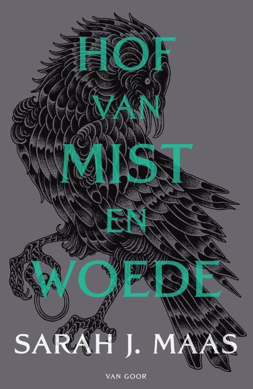 Hof van mist en woede / Hof van doorns en rozen / 2, Boeken, Fantasy, Gelezen, Verzenden