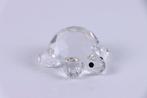 Figure - Swarovski - Schildpad (Boxed + Certifcate) -