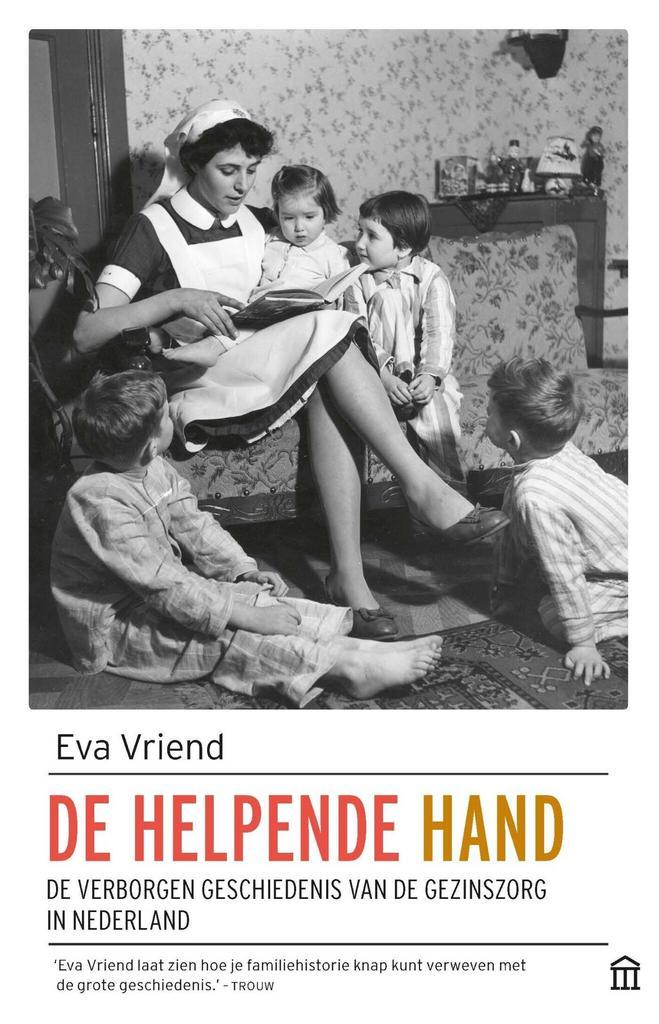 De helpende hand (9789046707906, Eva Vriend), Boeken, Romans, Nieuw, Verzenden