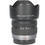 Tweedehands Panasonic Lumix G 7-14mm f/4.0 ASPH CM6261, Ophalen of Verzenden, Overige typen