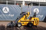 Veiling: Skidsteer MP-S800 Benzine 15pk Nieuw, Ophalen