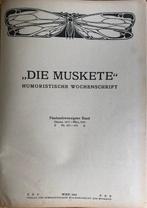 Wilke, Garels, Stieborsky, Wacik, Strasser, Gerstenbrand,