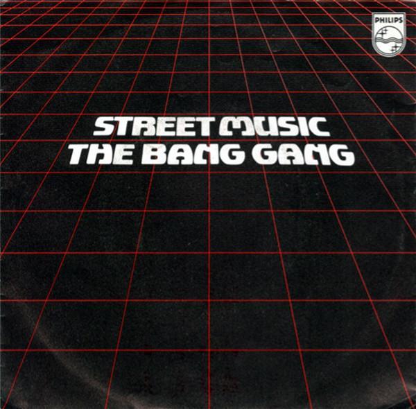 The Bang Gang - Street Music, Cd's en Dvd's, Vinyl | Pop, Gebruikt, Verzenden