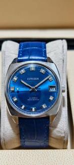 Citizen - Blue Dial ParaWater - Zonder Minimumprijs -, Handtassen en Accessoires, Nieuw