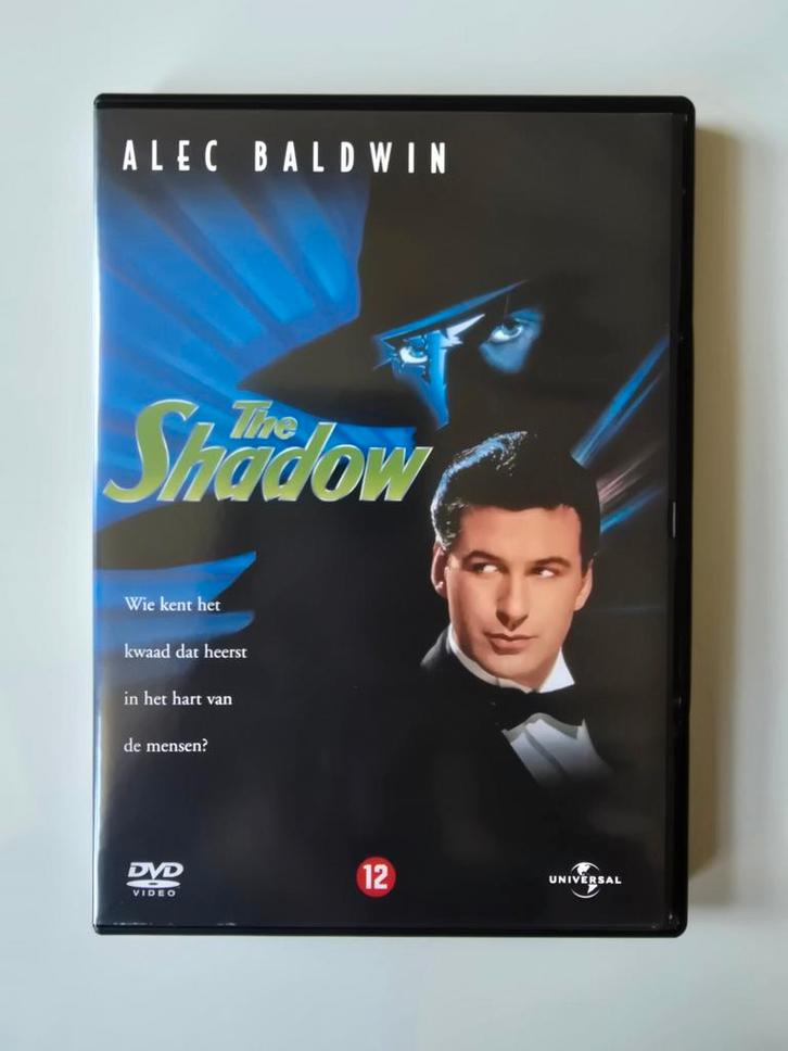 THE SHADOW (DVD), CD & DVD, DVD | Autres DVD