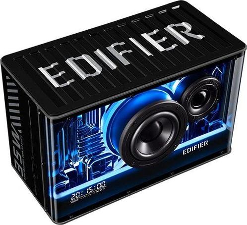 QD35 Bluetooth, RGB, schwarz retail (Bluetooth speakers), Telecommunicatie, Zenders en Ontvangers, Nieuw, Verzenden