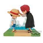 One Piece World Log Stories Monkey D. Luffy and Shanks Statu, Verzamelen, Ophalen of Verzenden, Nieuw