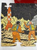 Tintin Puzzle - Le timbre Tintin - Lombard - 1950