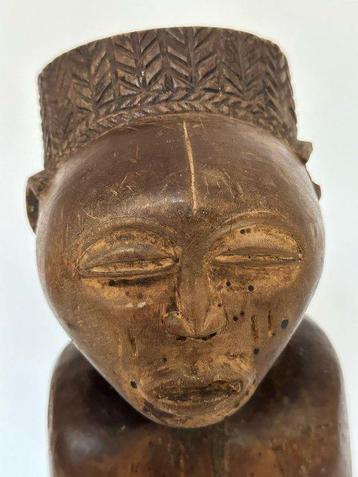 Beeldhouwwerk uit Congo - DR Congo