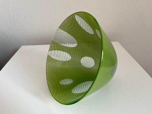 Martine Knoppert - Vaas  - Glas, Antiek en Kunst, Antiek | Glaswerk en Kristal