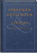 Spreuken, gedichten en liedjes voor kinderen - A.W. Boogert, Verzenden