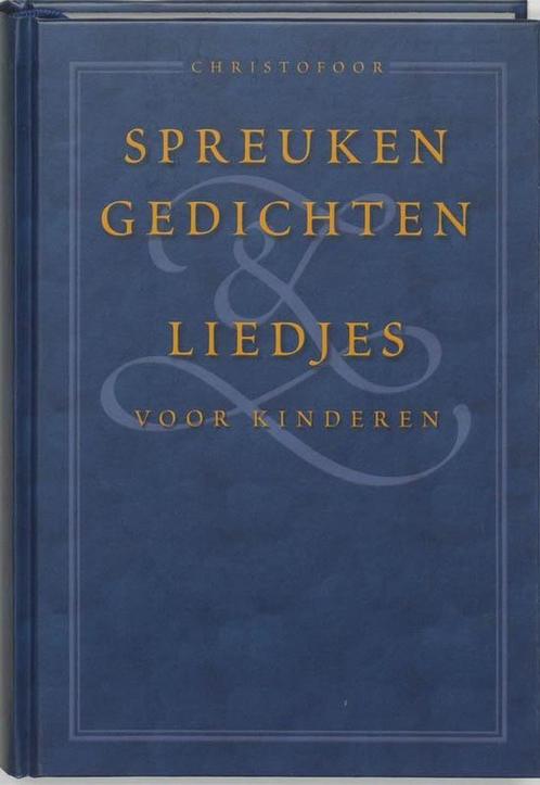 Spreuken, gedichten en liedjes voor kinderen - A.W. Boogert, Boeken, Godsdienst en Theologie, Verzenden