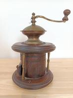 Koffiemolen - Hout, Metaal, Messing - ITALY