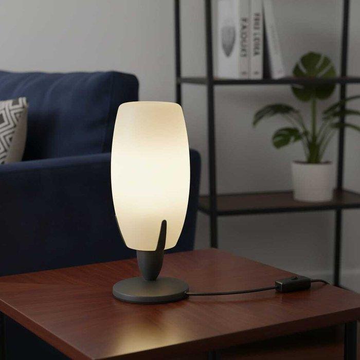 Lamiprogetti - GIAMPIERO TONETTI - Tafellamp - CARINA-tafel, Antiquités & Art, Curiosités & Brocante